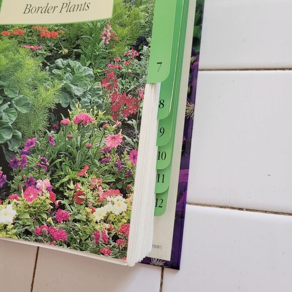 Gardening Made Easy Binder Educational Cards Groups 7 to 12 INCOMPLETE - Picture 2 of 9